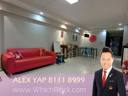Blk 587 Woodlands Drive 16 (Woodlands), HDB Executive #169777652